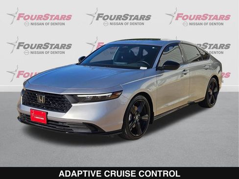 Used 2024 Honda Accord Sport image 9