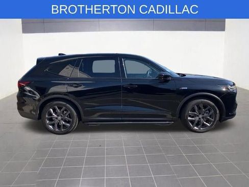 Used 2024 Acura MDX A-Spec AWD/4WD image 4