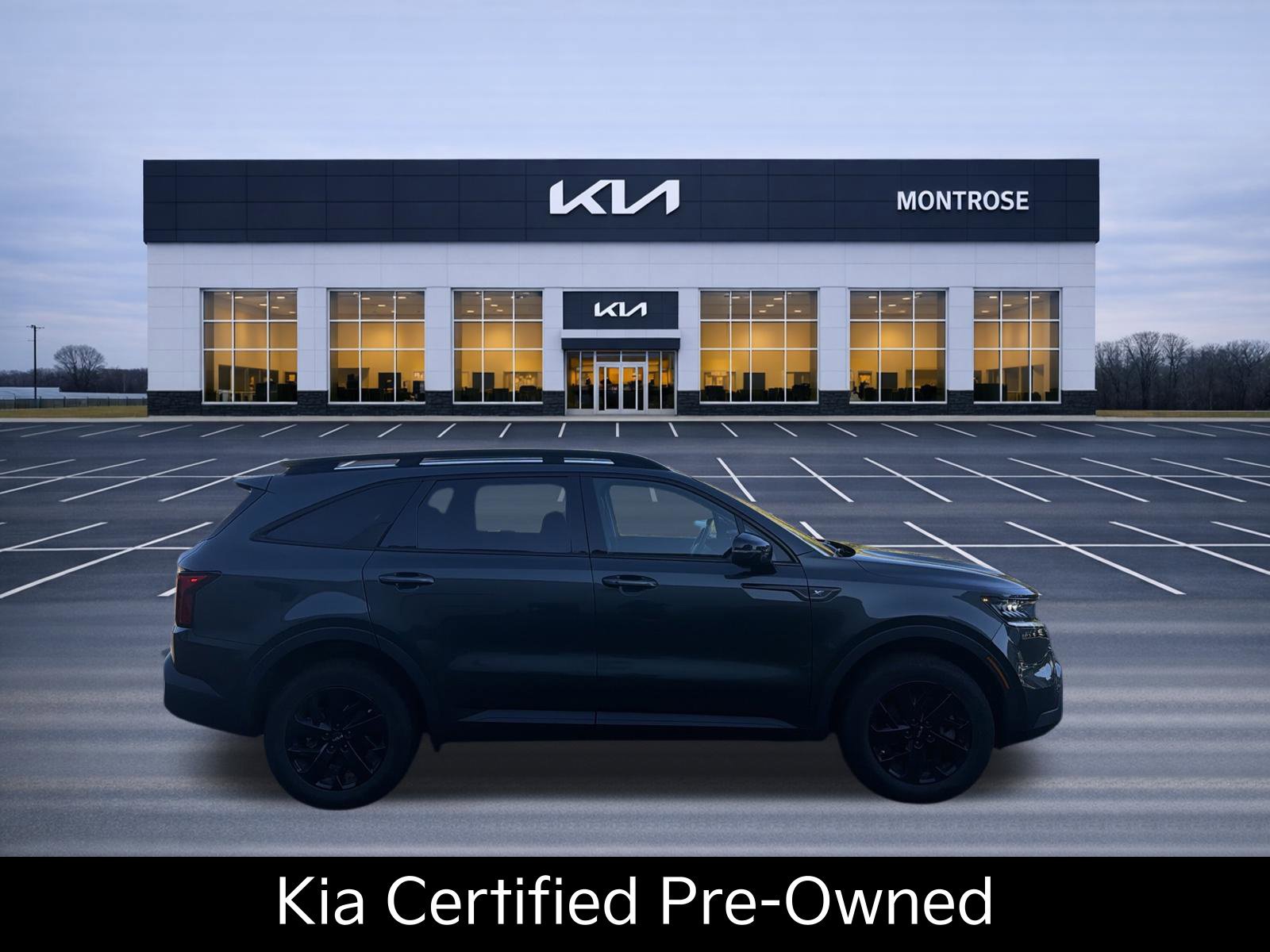 Used 2023 Kia Sorento S AWD/4WD image 4