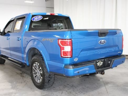 Used 2019 Ford F150 XLT w/ Equipment Group 302A Luxury AWD/4WD image 6