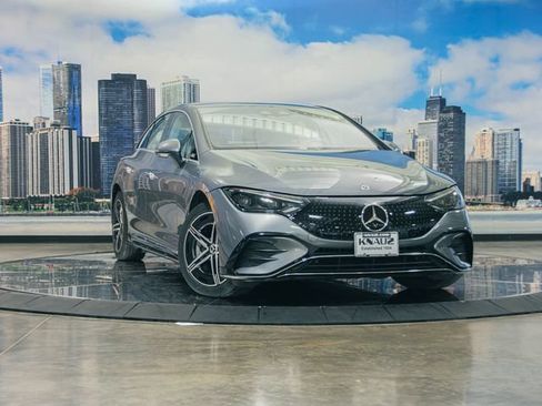 Certified 2023 Mercedes-Benz EQE 500 4MATIC Sedan image 1