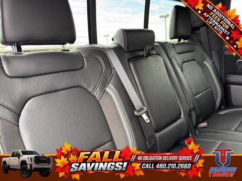 Used 2026 RAM 1500 RHO AWD/4WD image 30