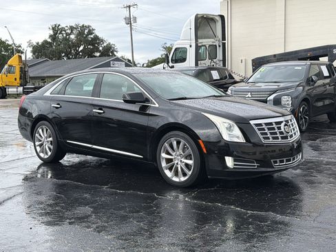 Used 2014 Cadillac XTS Luxury w/ Driver Awareness Package FWD image 1