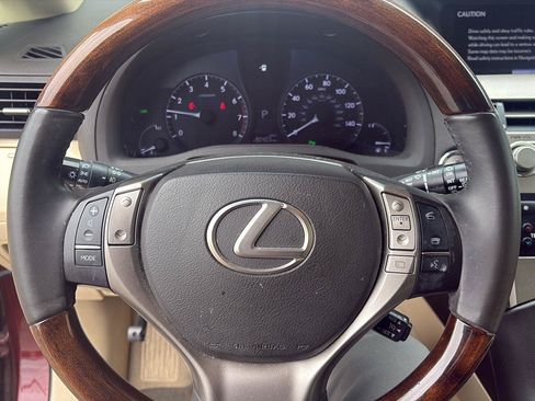 Used 2013 Lexus RX 350 FWD w/ Navigation Pkg image 9