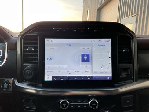 Used 2023 Ford F150 Lariat w/ Equipment Group 502A High image 14