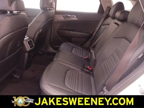 Used 2025 Kia Sportage SX image 13