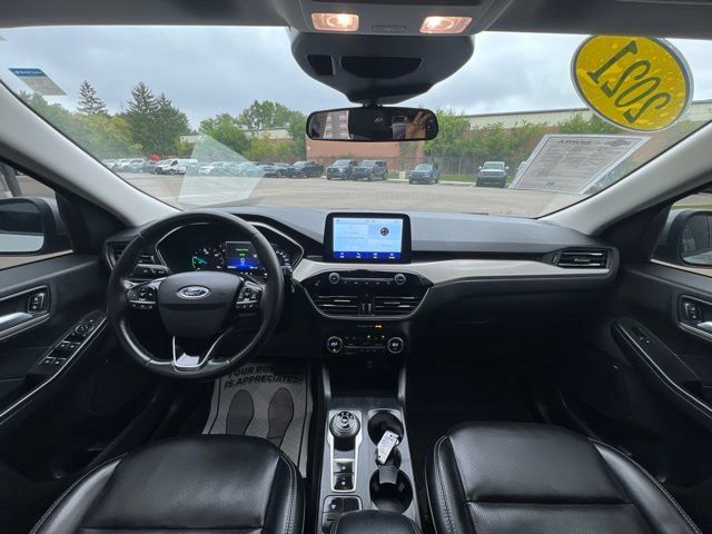 Used 2021 Ford Escape SEL AWD/4WD image 19