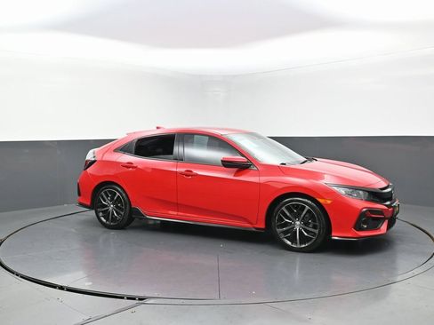 Used 2020 Honda Civic Sport image 44