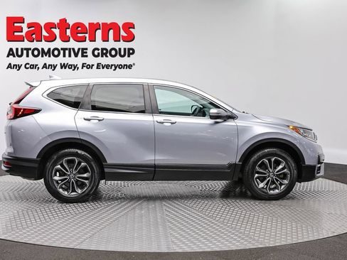 Used 2020 Honda CR-V EX-L image 4