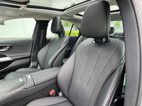 Certified 2026 Mercedes-Benz E 350 4MATIC Sedan image 16