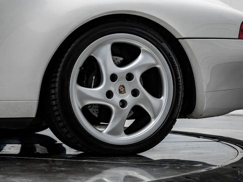 Used 1996 Porsche 911 GT3 RS image 92