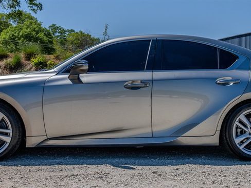 Used 2021 Lexus IS 300 w/ Accessory Package image 2