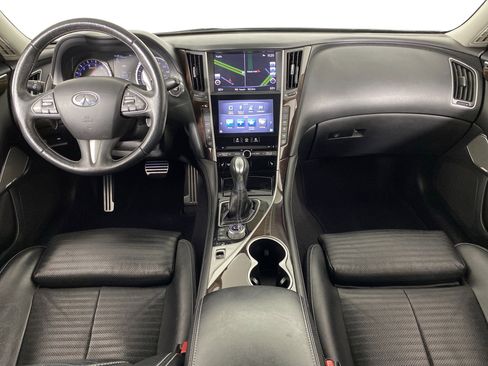 Used 2017 INFINITI Q50 Sport image 16