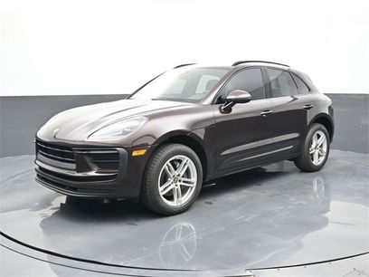 Used 2022 Porsche Macan