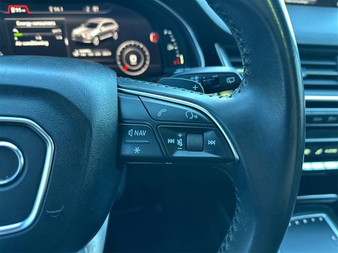 Used 2017 Audi Q7 2.0T Premium Plus w/ Premium Plus Package image 39