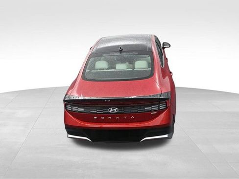 New 2026 Hyundai Sonata SEL FWD image 28