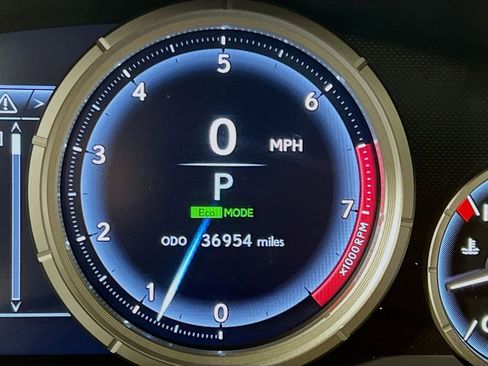 Used 2021 Lexus RX 350 F Sport image 12