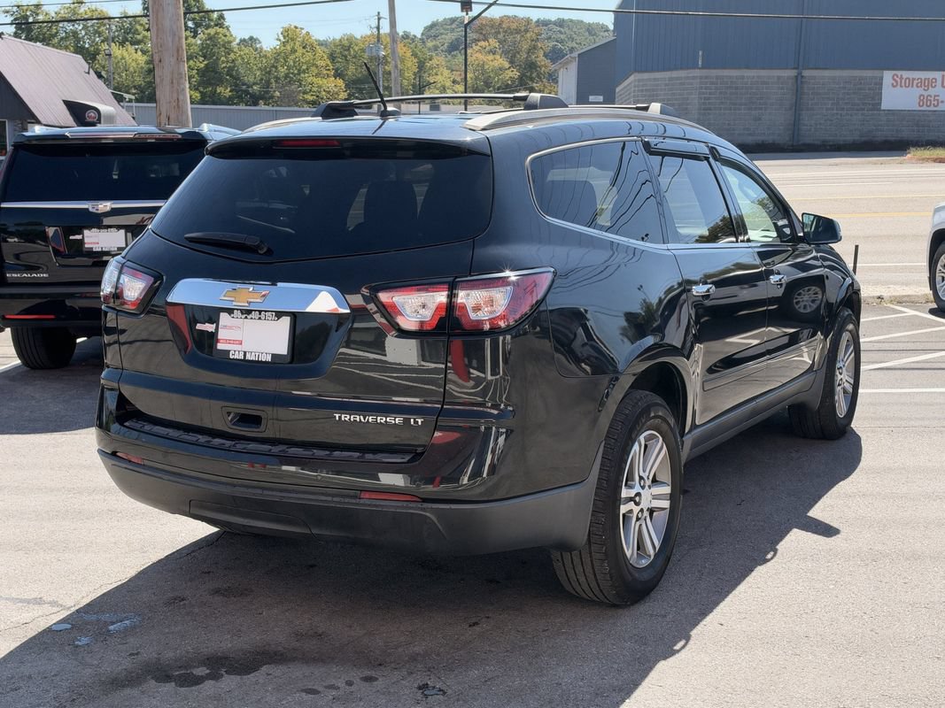 Used 2015 Chevrolet Traverse LT FWD image 6