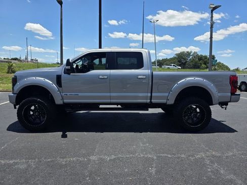 Used 2020 Ford F250 Lariat AWD/4WD image 8
