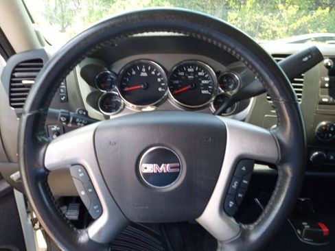 Used 2010 GMC Sierra 1500 SLE w/ Power Pack Plus AWD/4WD image 19