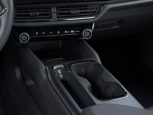 New 2025 Chevrolet Equinox EV RS image 23