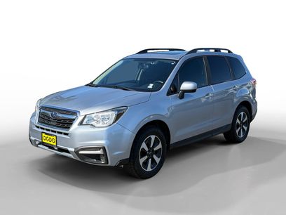 Used 2018 Subaru Forester 2.5i Premium