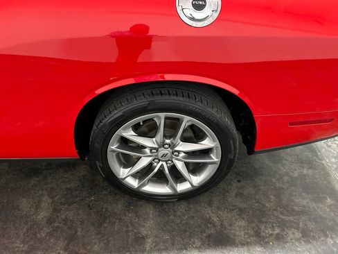Used 2023 Dodge Challenger GT AWD/4WD image 8