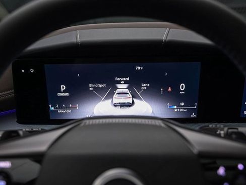 New 2025 Nissan Murano Platinum w/ Cargo Package image 34