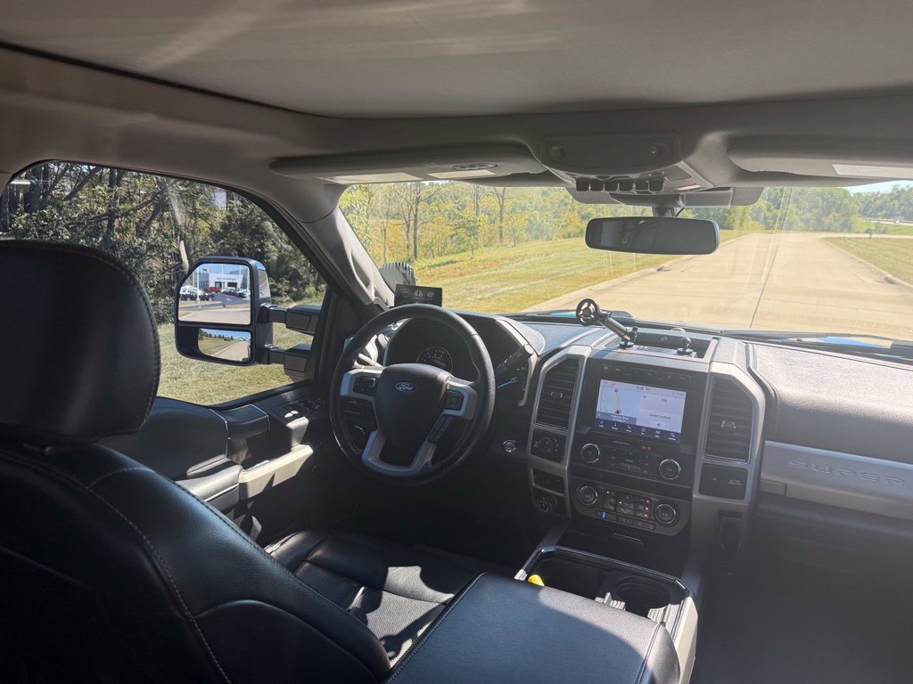 Used 2021 Ford F350 Lariat w/ Tremor Off-Road Package AWD/4WD image 23