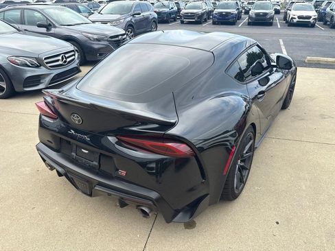 Used 2023 Toyota Supra Premium w/ Driver Assist Package RWD image 3