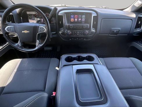Used 2017 Chevrolet Silverado 1500 LT w/ All Star Edition AWD/4WD image 15