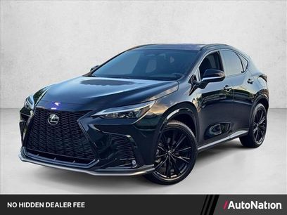 Used 2024 Lexus NX 350 F Sport