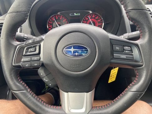 Used 2016 Subaru WRX Limited AWD/4WD image 9