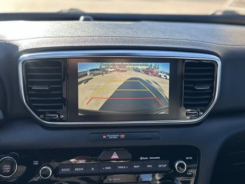 Used 2021 Kia Sportage SX image 24