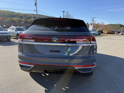 New 2026 Volkswagen Atlas Cross Sport SEL image 6