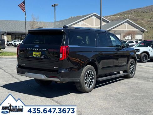 Used 2025 Ford Expedition Max Platinum AWD/4WD image 5