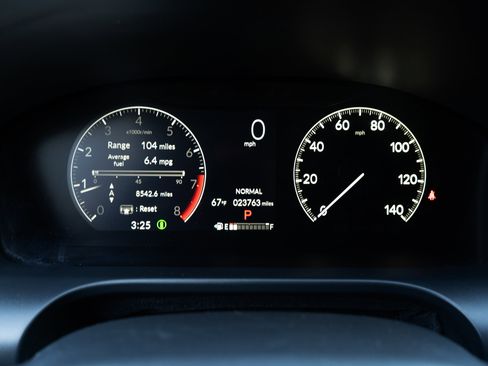 Used 2024 Honda HR-V Sport image 22