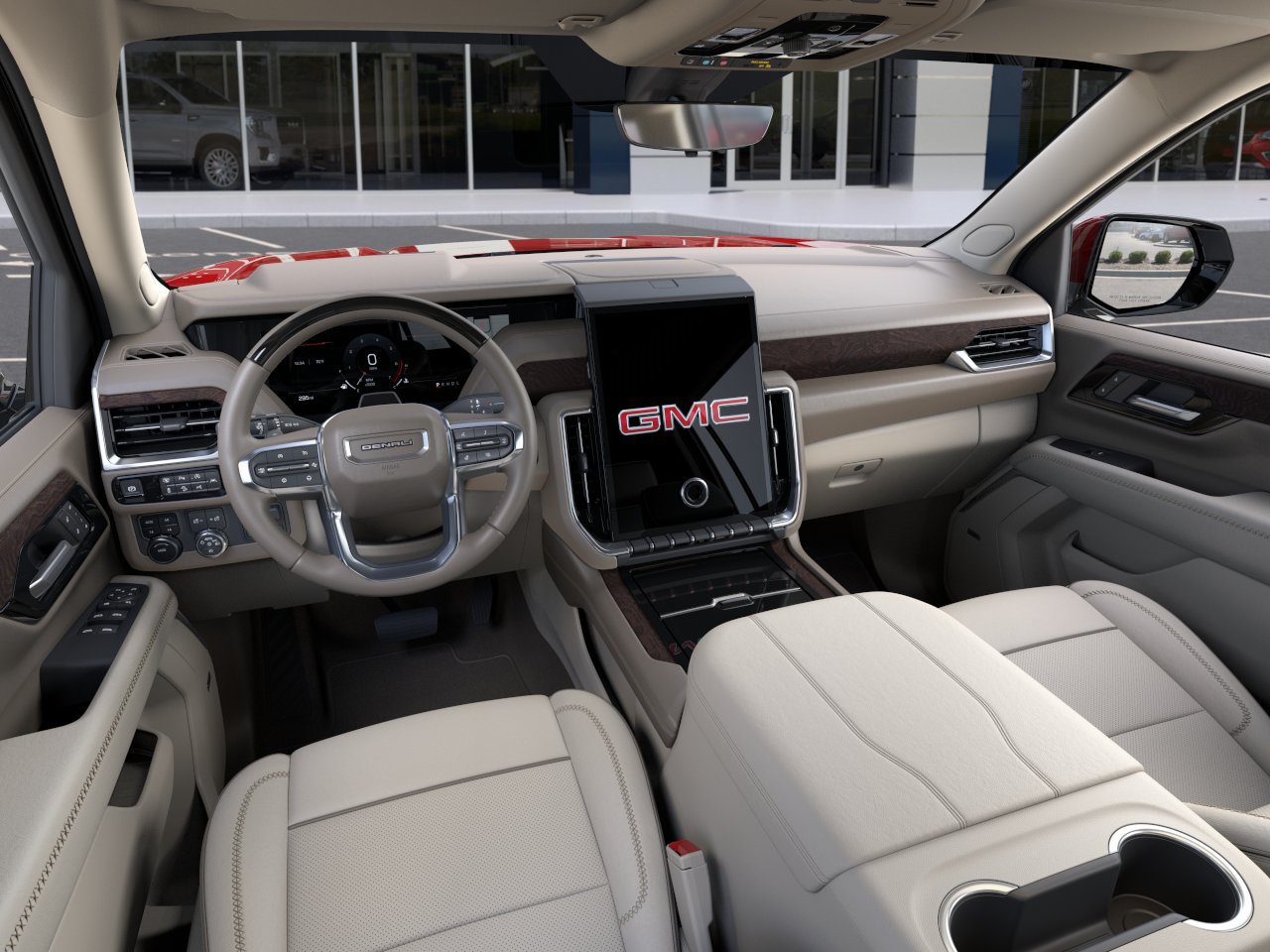 New 2027 GMC Yukon XL Denali w/ Denali Reserve Package AWD/4WD image 15
