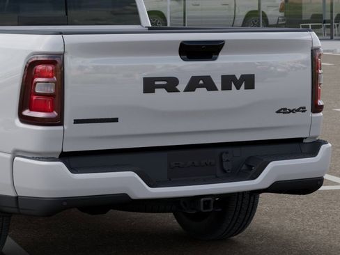 New 2026 RAM 1500 Big Horn w/ Night Edition image 13