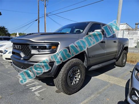 Used 2024 RAM 1500 TRX image 1