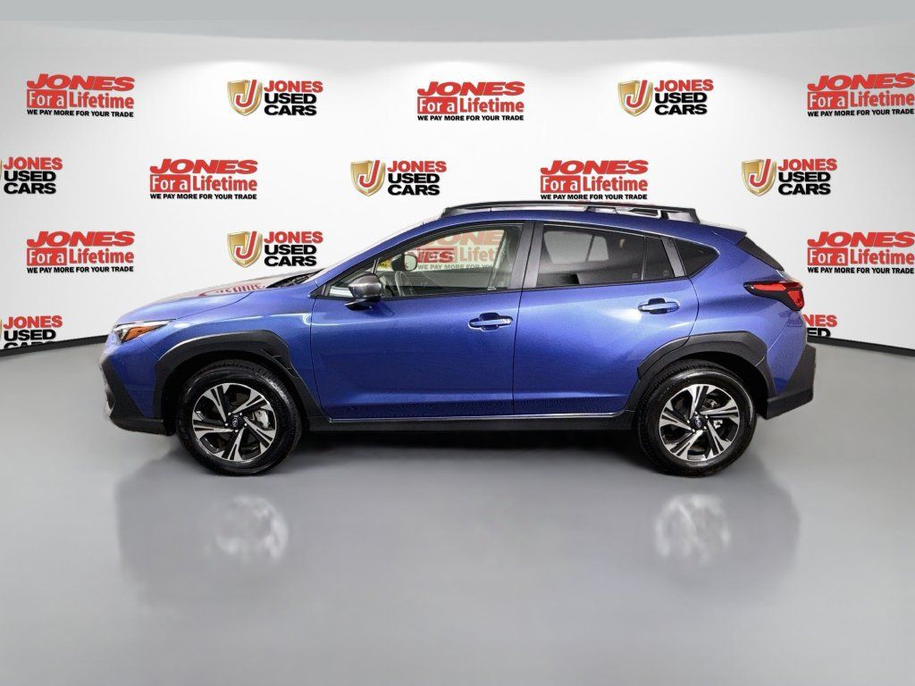 Used 2025 Subaru Crosstrek 2.5i Premium AWD/4WD image 15