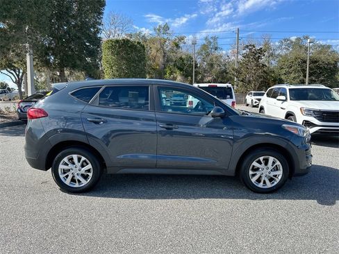 Used 2019 Hyundai Tucson SE image 4
