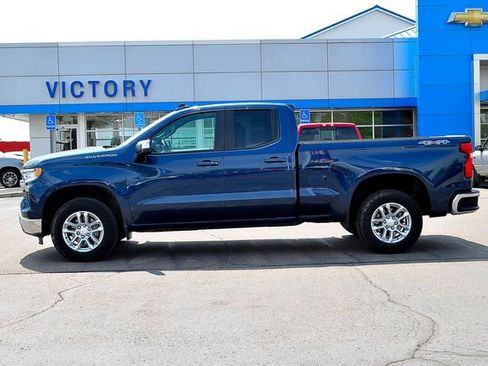 Used 2023 Chevrolet Silverado 1500 LT w/ Protection Package AWD/4WD image 6
