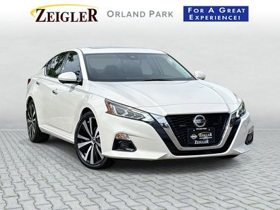 Used 2020 Nissan Altima 2.0 Platinum