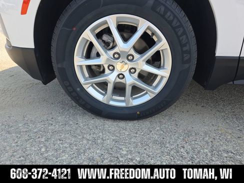 Used 2024 Chevrolet Equinox LT AWD/4WD image 13