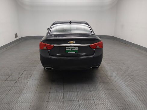 Used 2015 Chevrolet Impala LTZ FWD image 6