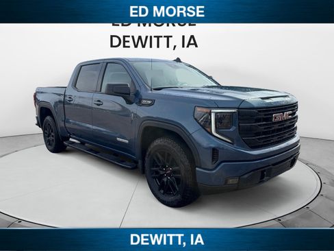 New 2026 GMC Sierra 1500 Elevation w/ Preferred Package image 7