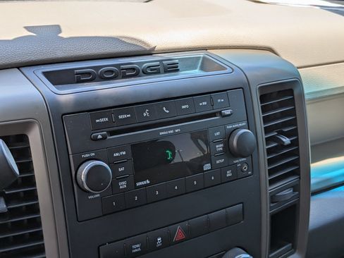 Used 2012 RAM 1500 ST w/ ST Popular Equipment Group AWD/4WD image 13