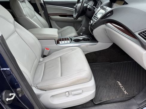 Used 2015 Acura MDX SH-AWD w/ Technology Package image 21