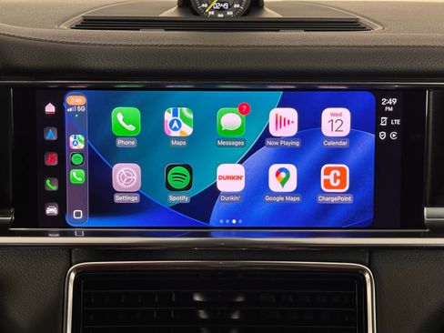 Used 2023 Porsche Panamera 4 Platinum Edition w/ Smoking Package image 3